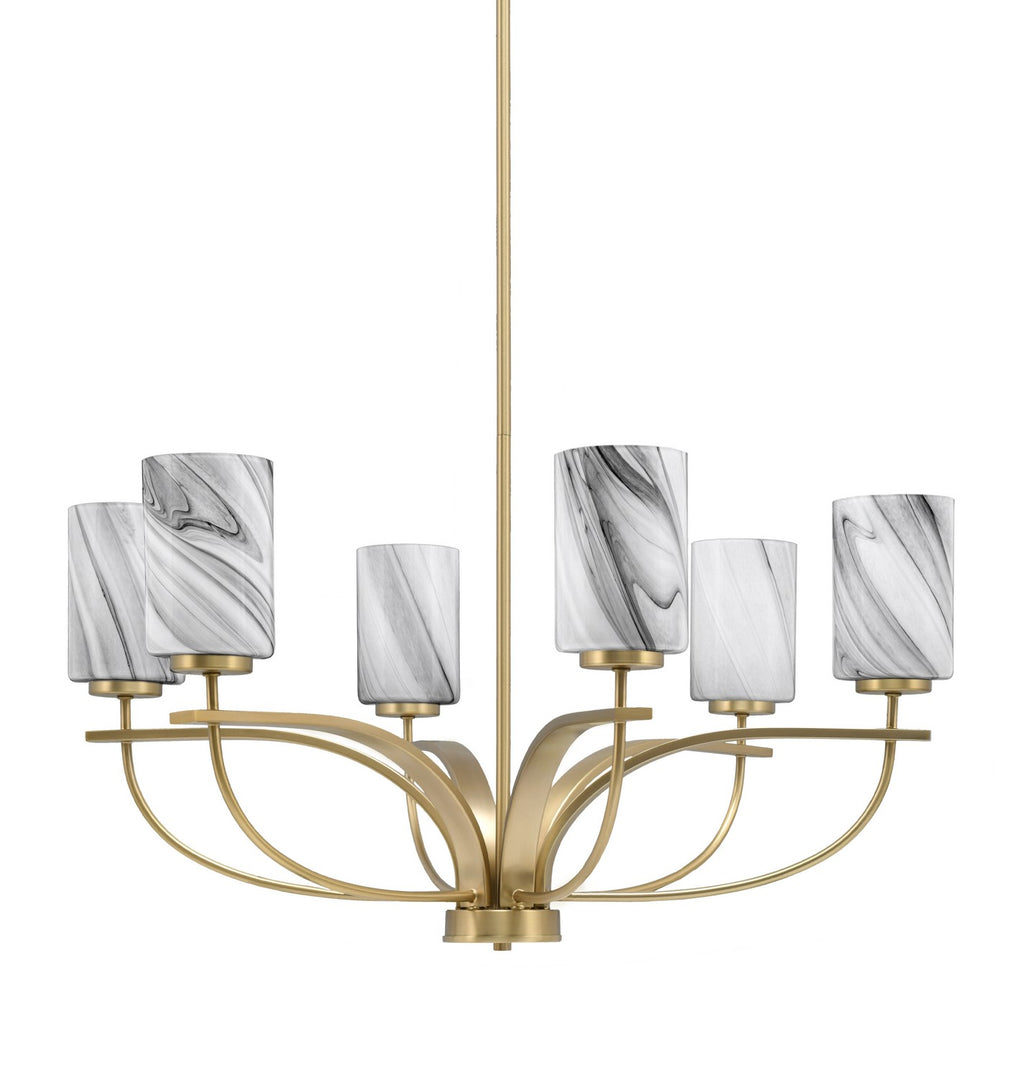 Toltec LightingHome| 3906-NAB-3009