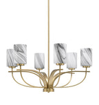 Toltec LightingHome| 3906-NAB-3009