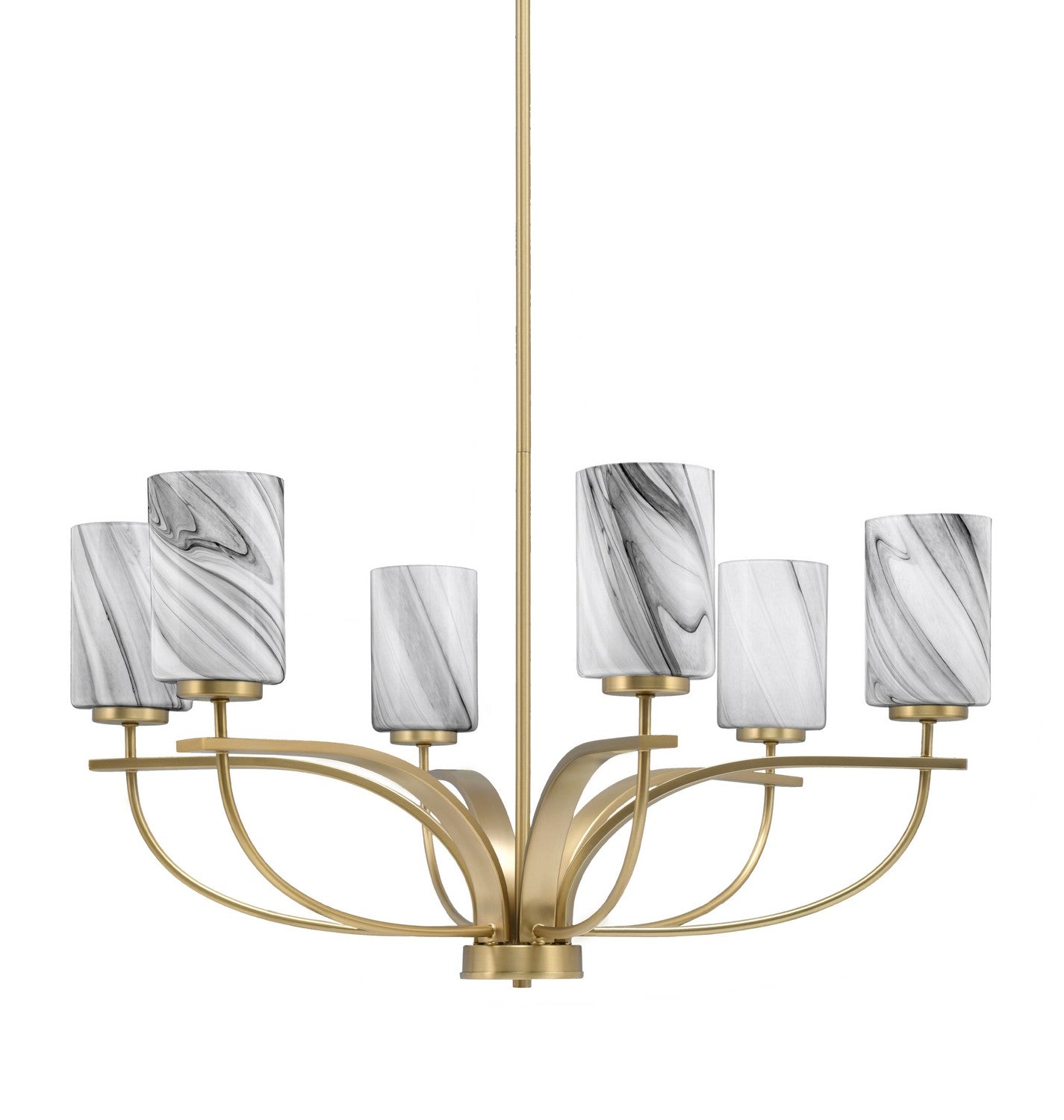 Toltec LightingHome| 3906-NAB-3009