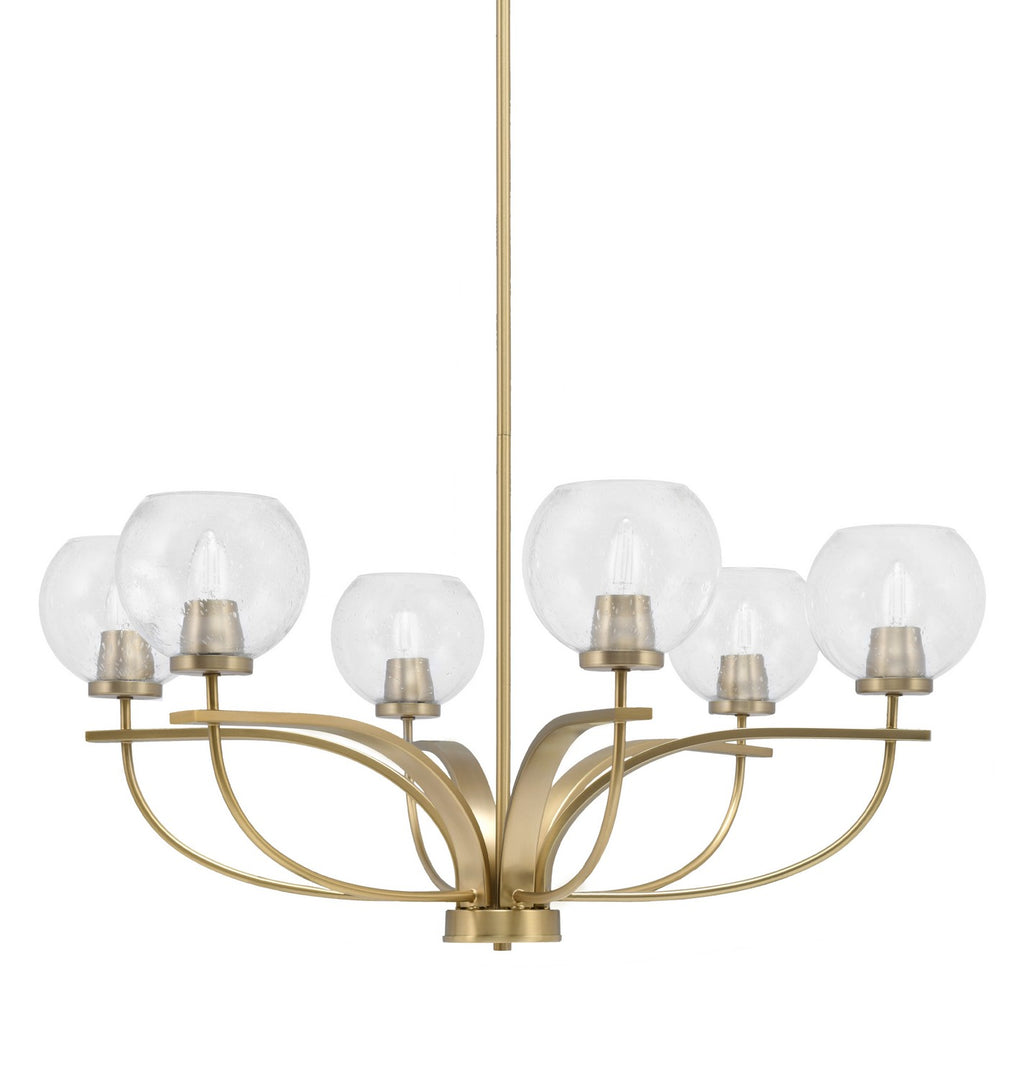 Toltec LightingHome| 3906-NAB-4100