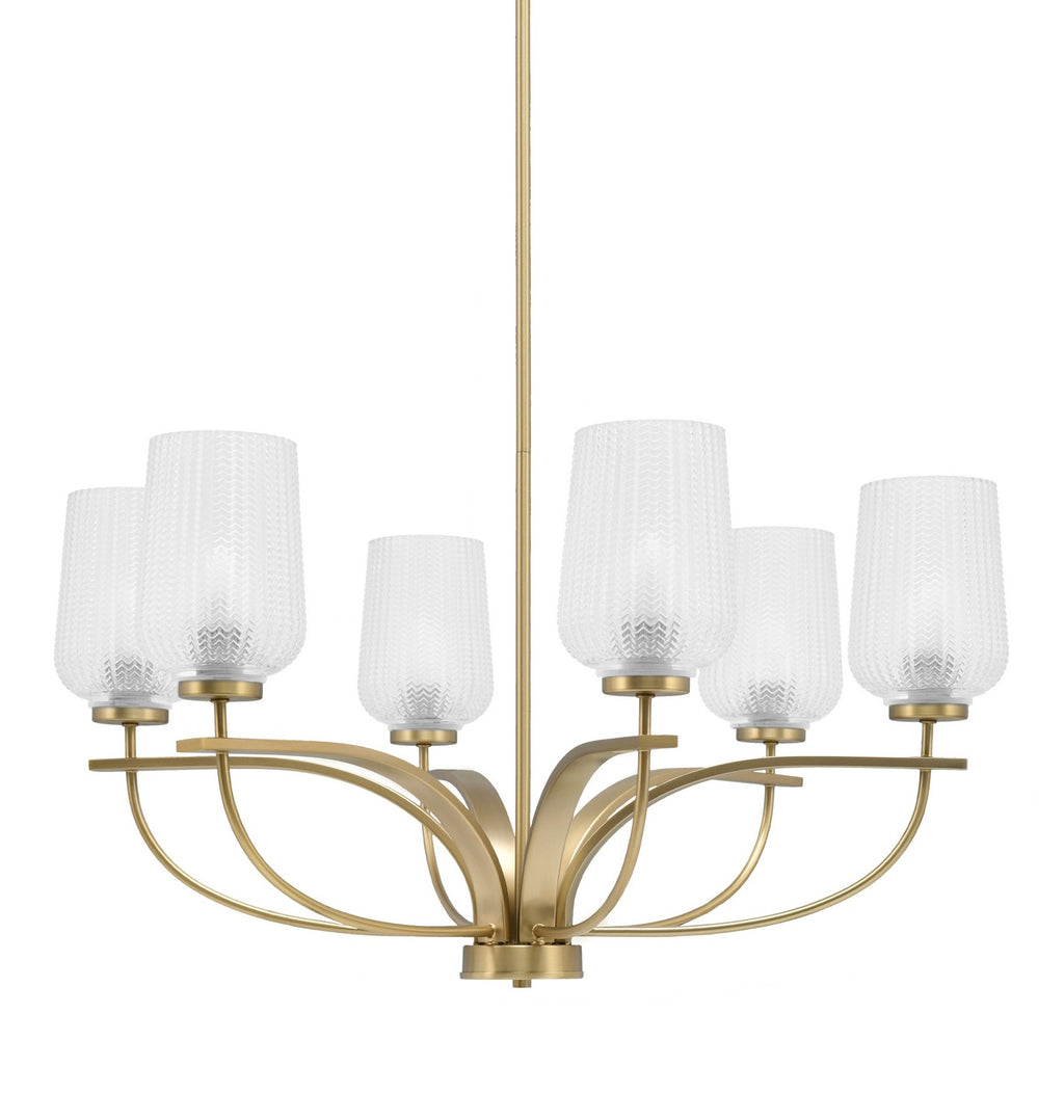 Toltec LightingHome| 3906-NAB-4250