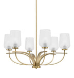 Toltec LightingHome| 3906-NAB-4250