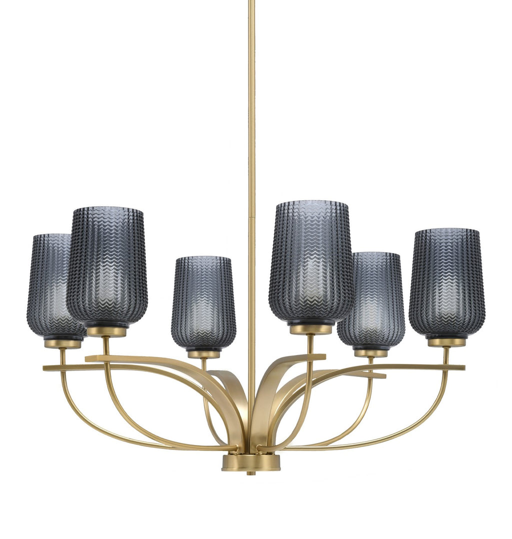 Toltec LightingHome| 3906-NAB-4252