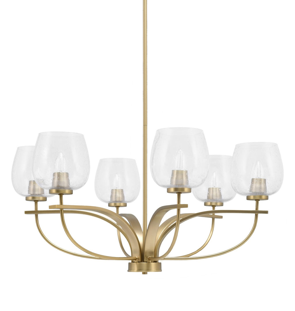 Toltec LightingHome| 3906-NAB-4810