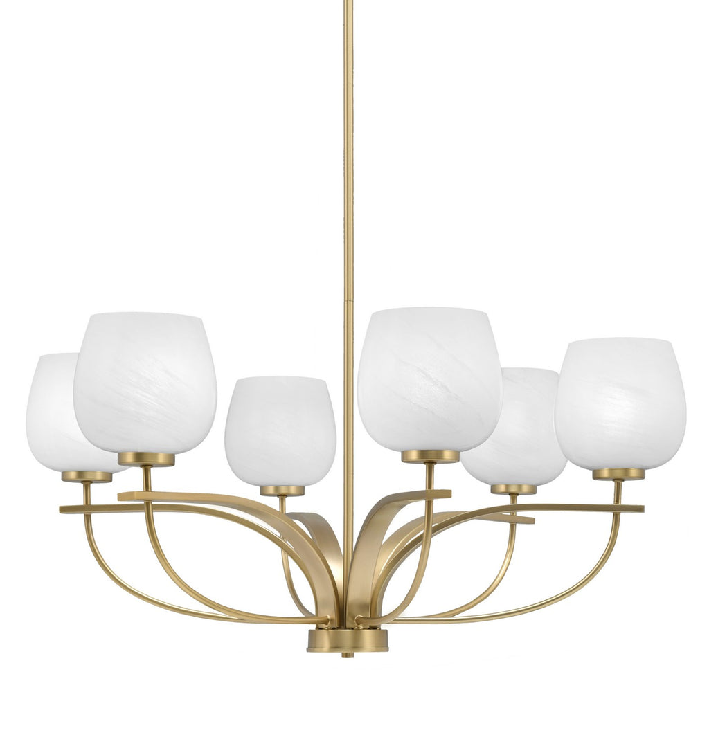 Toltec LightingHome| 3906-NAB-4811
