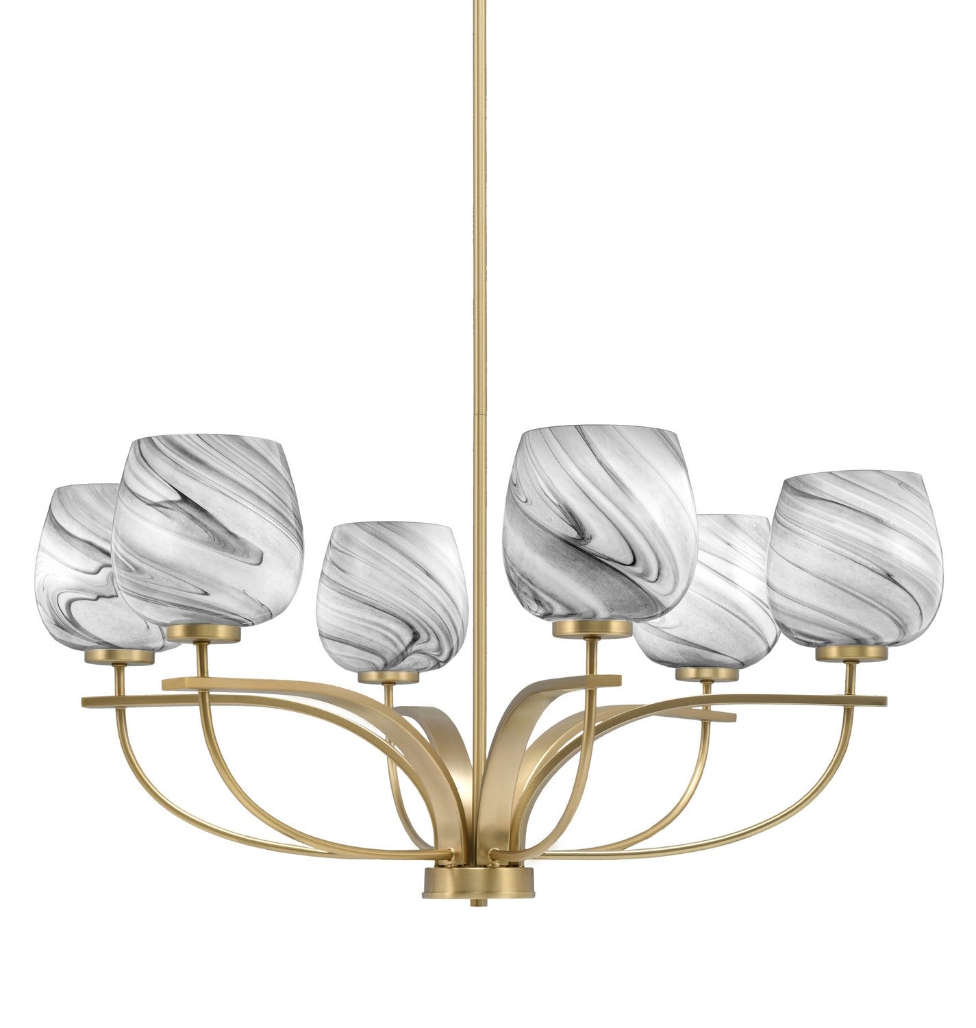 Toltec LightingHome| 3906-NAB-4819