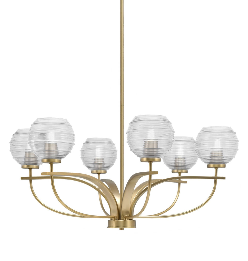 Toltec LightingHome| 3906-NAB-5110