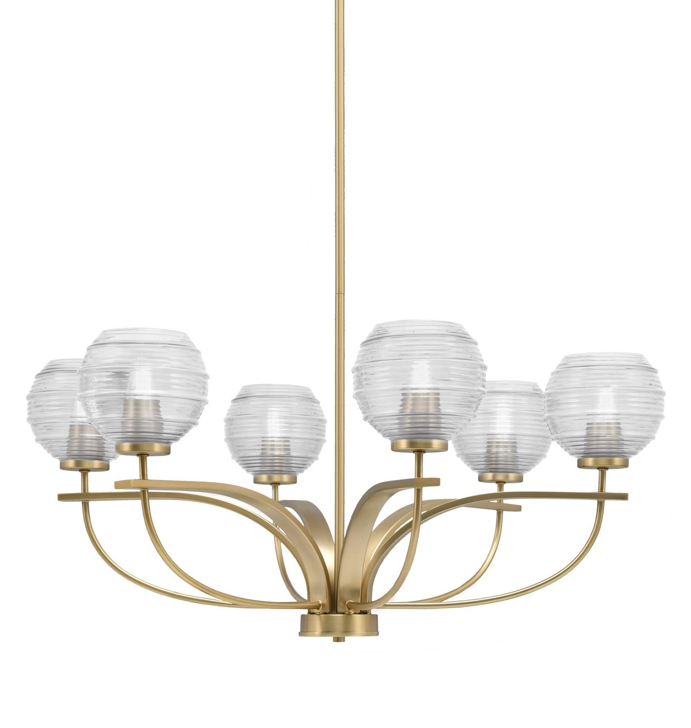 Toltec LightingHome| 3906-NAB-5110