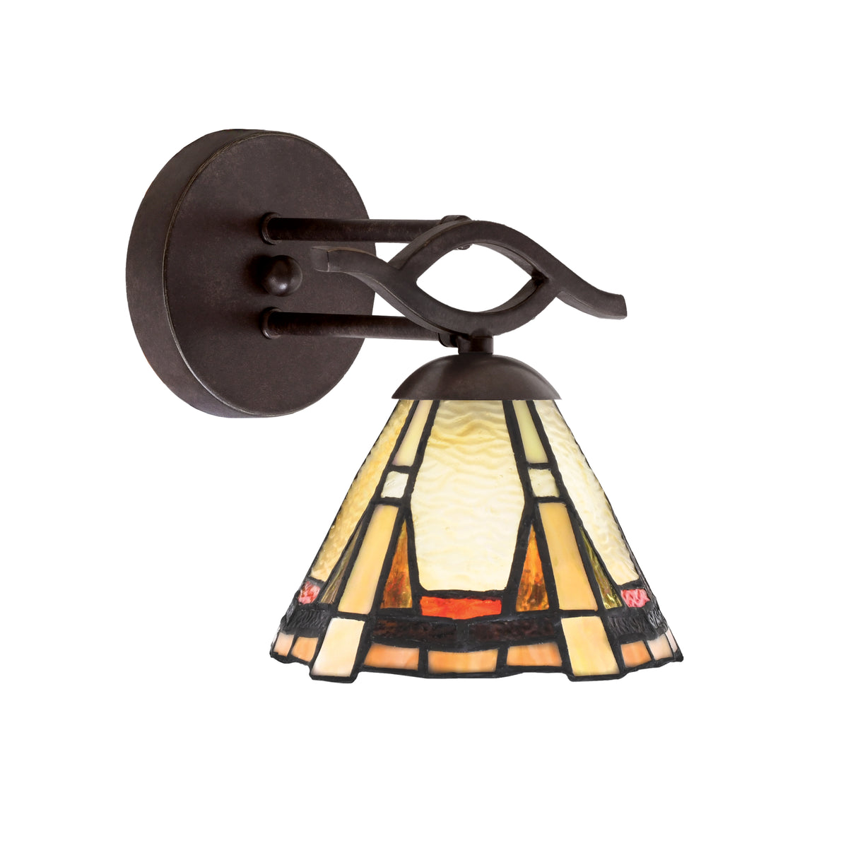 Toltec Lighting | 141-DG-9345