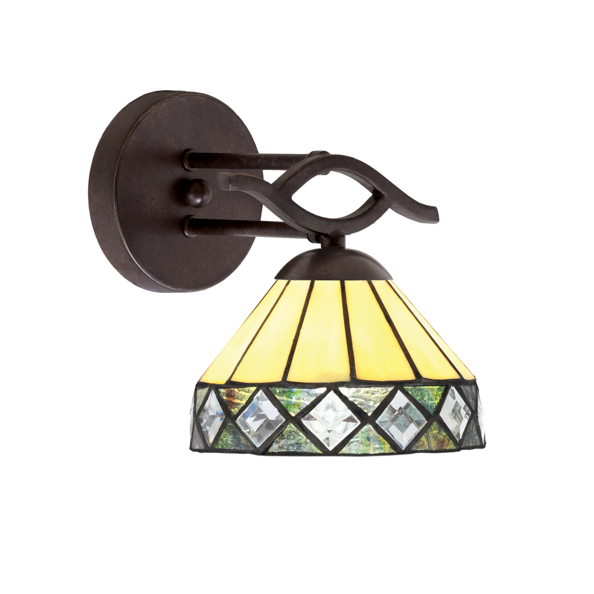 Toltec Lighting | 141-DG-9405