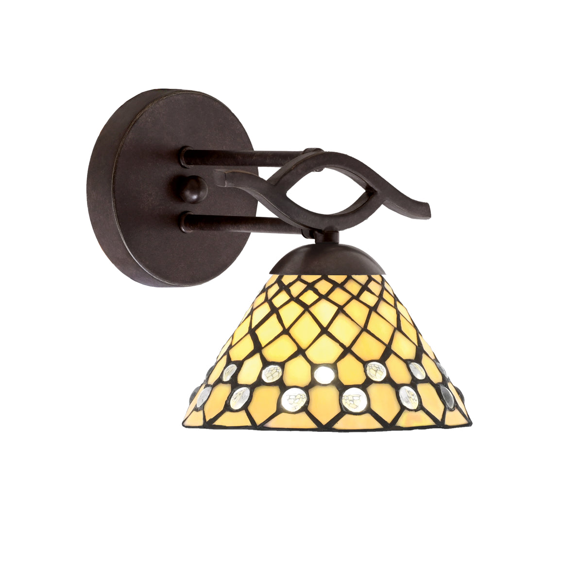 Toltec Lighting | 141-DG-9415