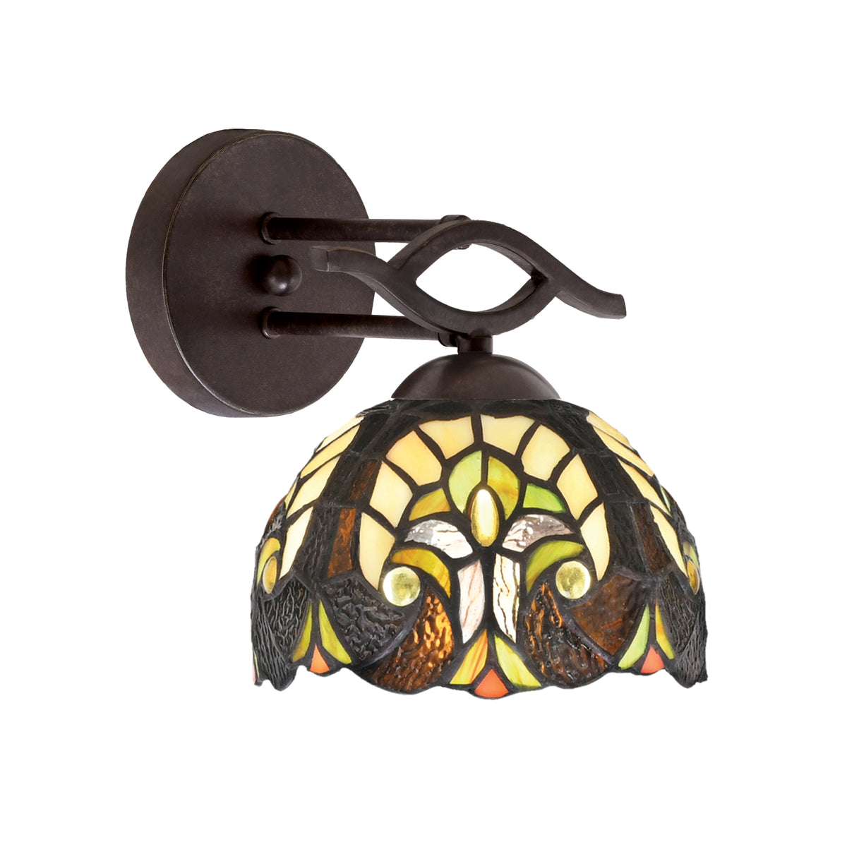 Toltec Lighting | 141-DG-9945