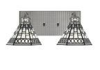 Toltec LightingHome| 1162-BN-9105