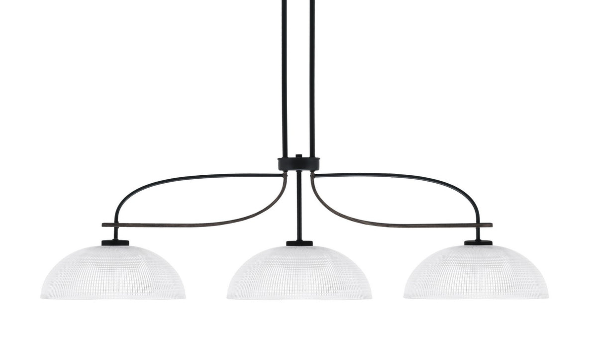 Toltec Lighting | 2936-MBDW-540