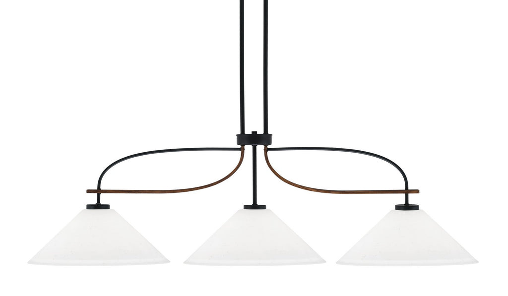 Toltec LightingHome| 2936-MBWG-318