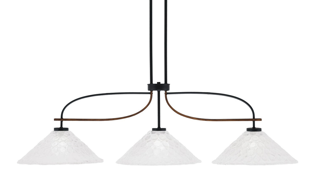Toltec LightingHome| 2936-MBWG-411