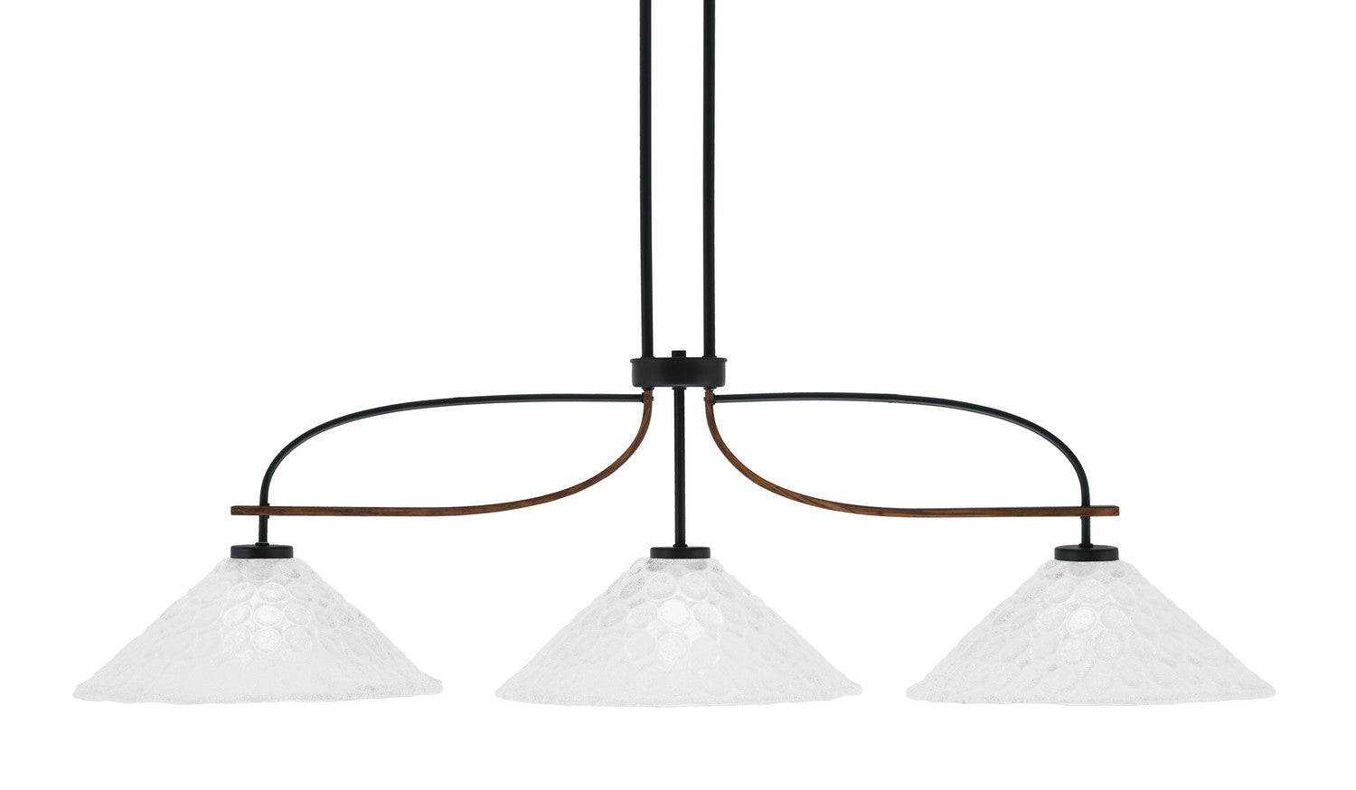 Toltec LightingHome| 2936-MBWG-411