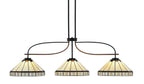 Toltec LightingHome| 2936-MBWG-964