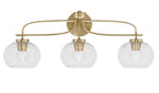 Toltec LightingHome| 3913-NAB-202