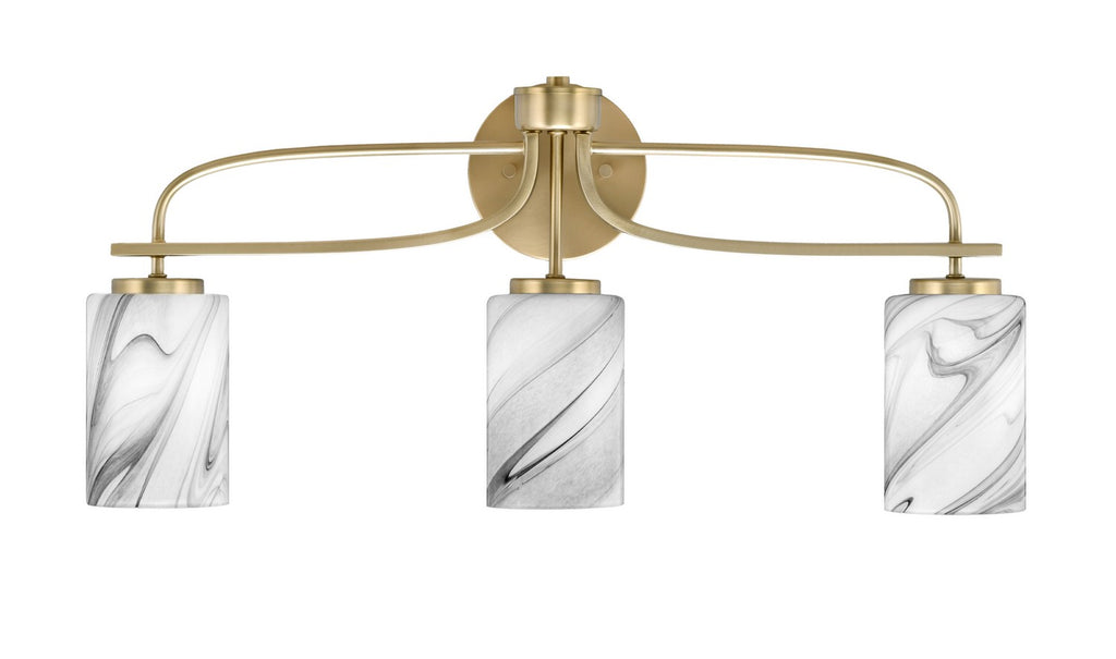 Toltec LightingHome| 3913-NAB-3009