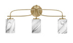 Toltec LightingHome| 3913-NAB-3009