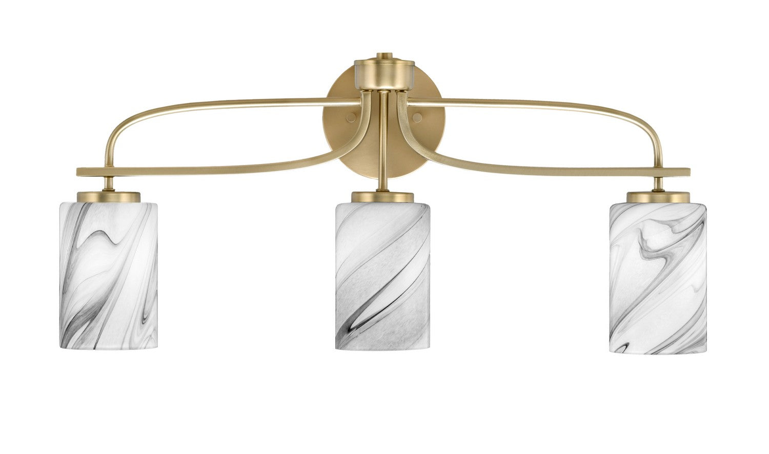 Toltec LightingHome| 3913-NAB-3009