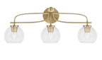 Toltec LightingHome| 3913-NAB-4100