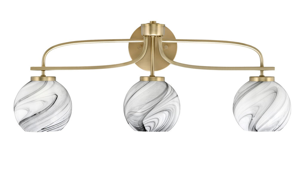 Toltec LightingHome| 3913-NAB-4109