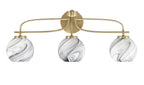 Toltec LightingHome| 3913-NAB-4109