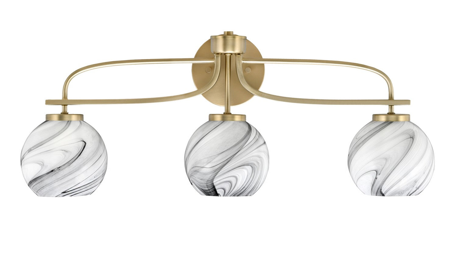 Toltec LightingHome| 3913-NAB-4109
