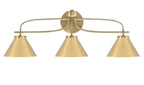 Toltec LightingHome| 3913-NAB-421-NAB