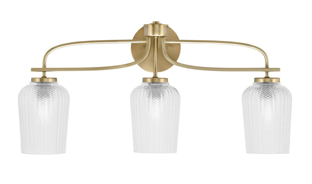 Toltec LightingHome| 3913-NAB-4250