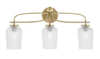 Toltec LightingHome| 3913-NAB-4250