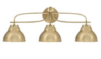 Toltec LightingHome| 3913-NAB-427-NAB