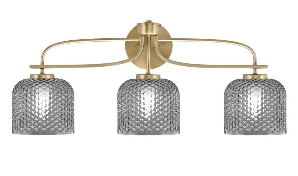 Toltec LightingHome| 3913-NAB-4612