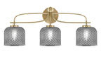 Toltec LightingHome| 3913-NAB-4612