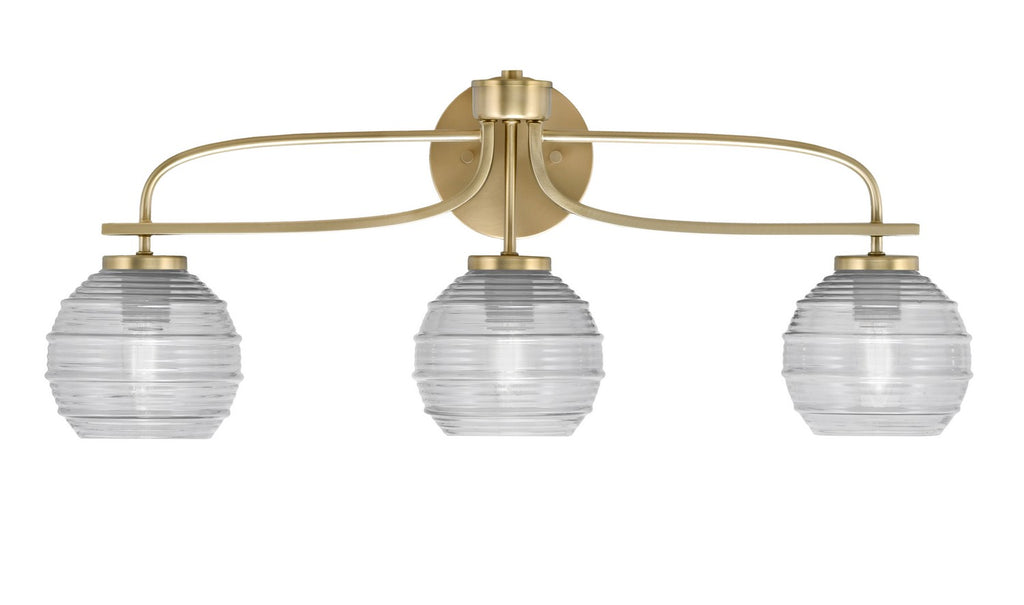 Toltec LightingHome| 3913-NAB-5110
