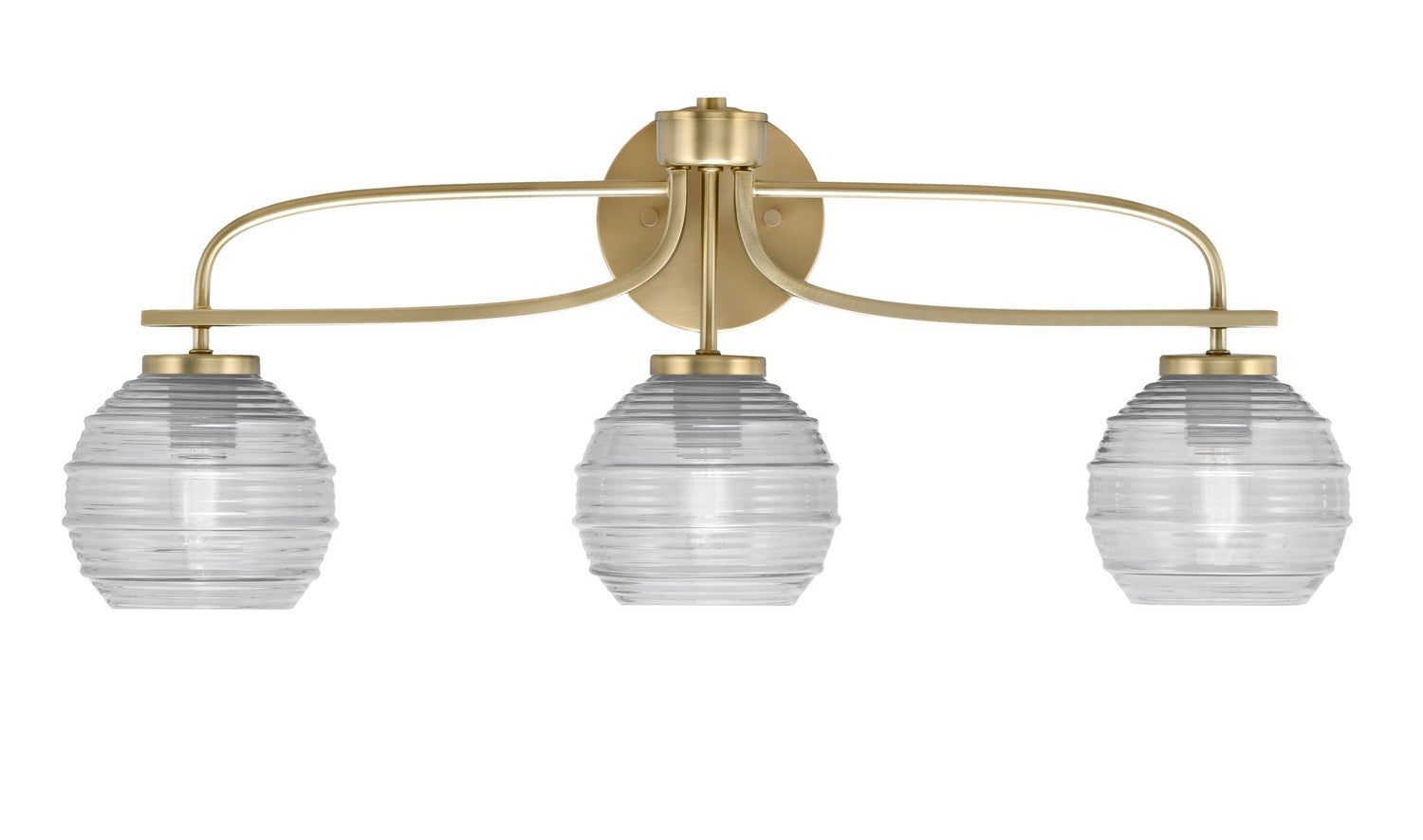Toltec LightingHome| 3913-NAB-5110