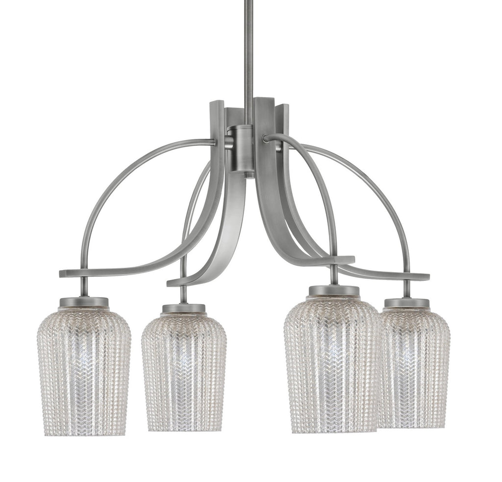 Toltec LightingHome| 3924-GP-4253