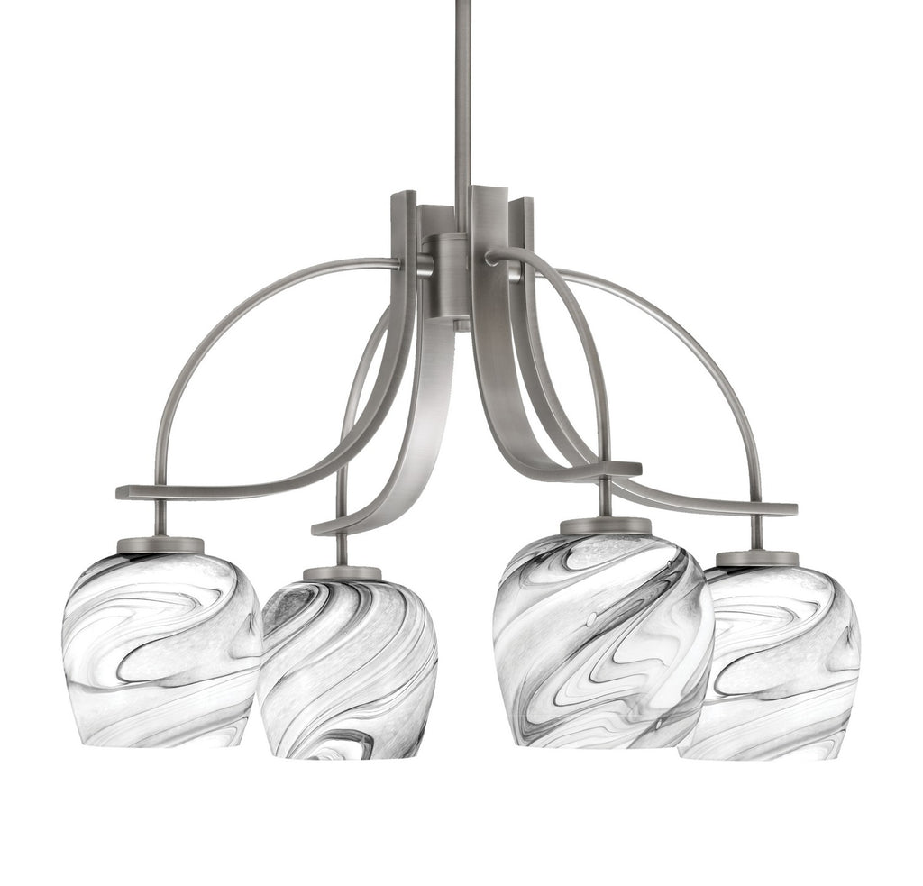 Toltec LightingHome| 3924-GP-4819
