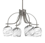 Toltec LightingHome| 3924-GP-4819
