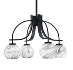 Toltec LightingHome| 3924-MB-4109