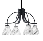Toltec LightingHome| 3924-MB-4769