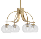 Toltec LightingHome| 3924-NAB-202