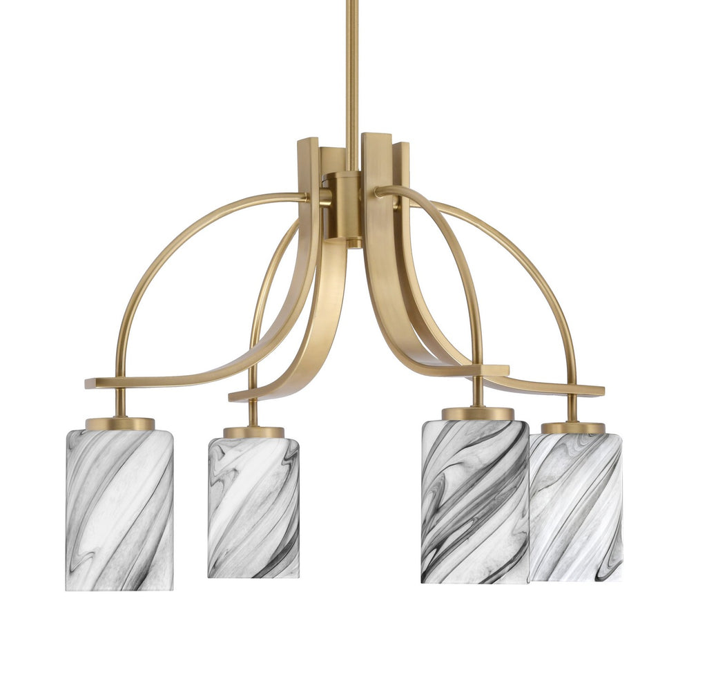 Toltec LightingHome| 3924-NAB-3009