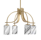 Toltec LightingHome| 3924-NAB-3009