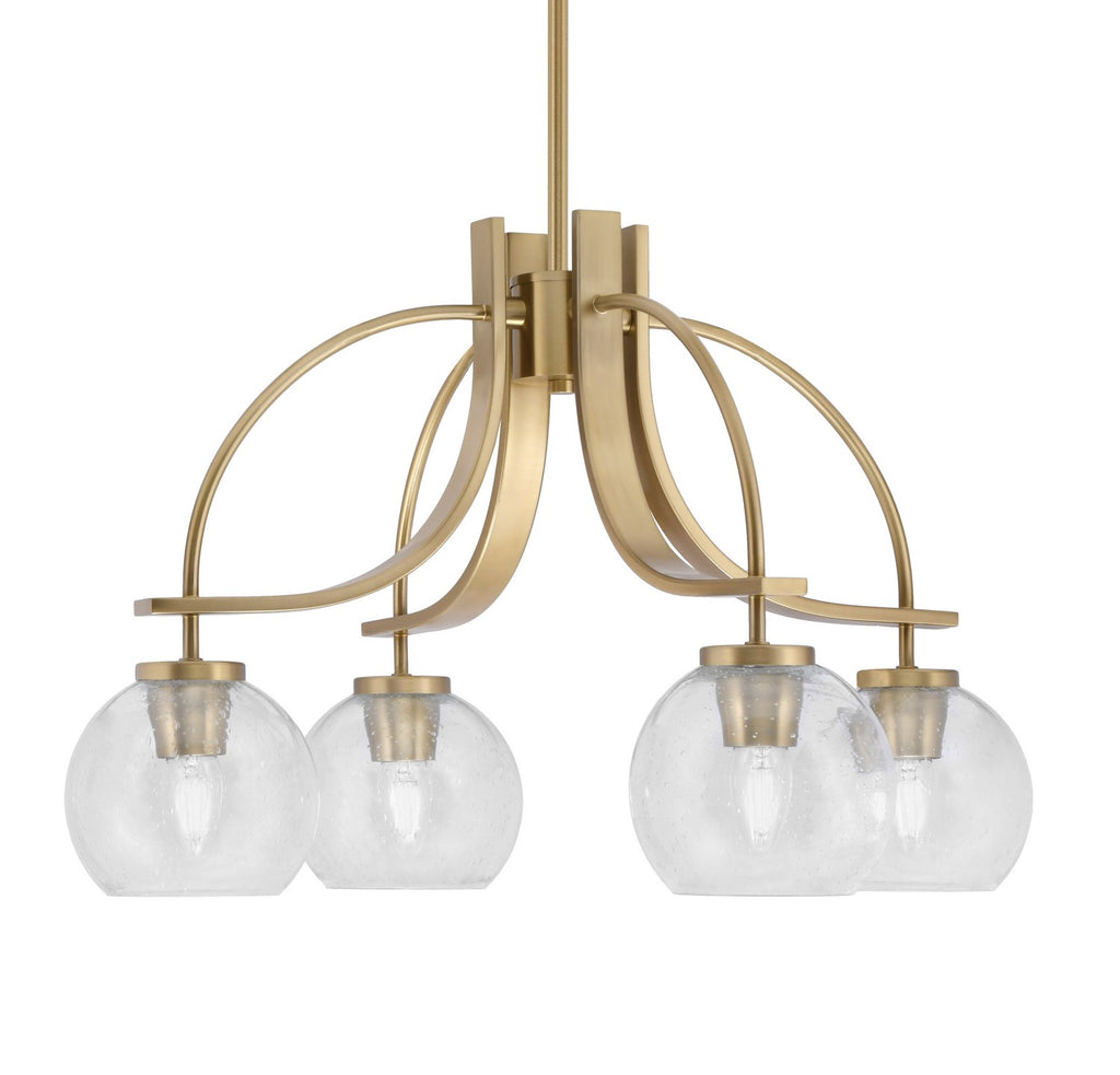Toltec LightingHome| 3924-NAB-4100