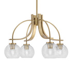 Toltec LightingHome| 3924-NAB-4100
