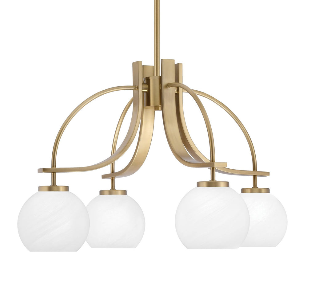 Toltec LightingHome| 3924-NAB-4101