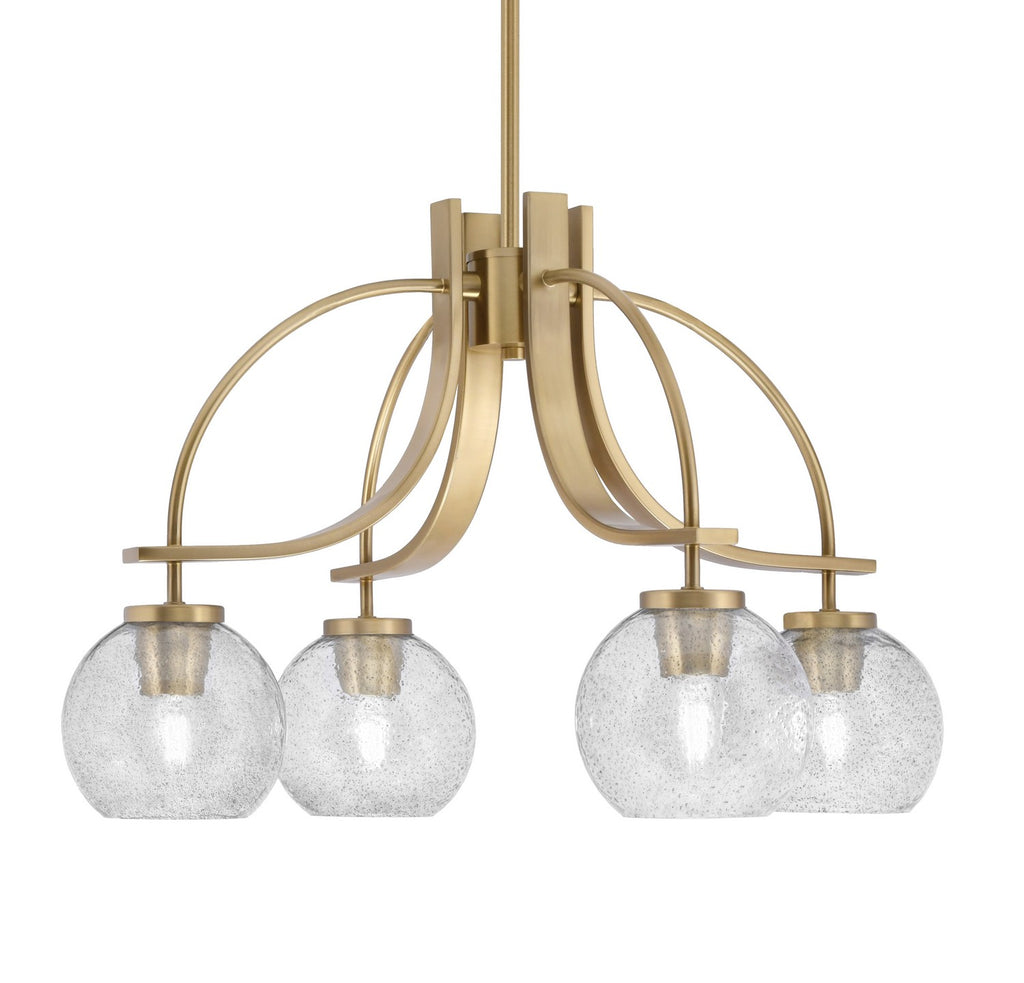 Toltec LightingHome| 3924-NAB-4102